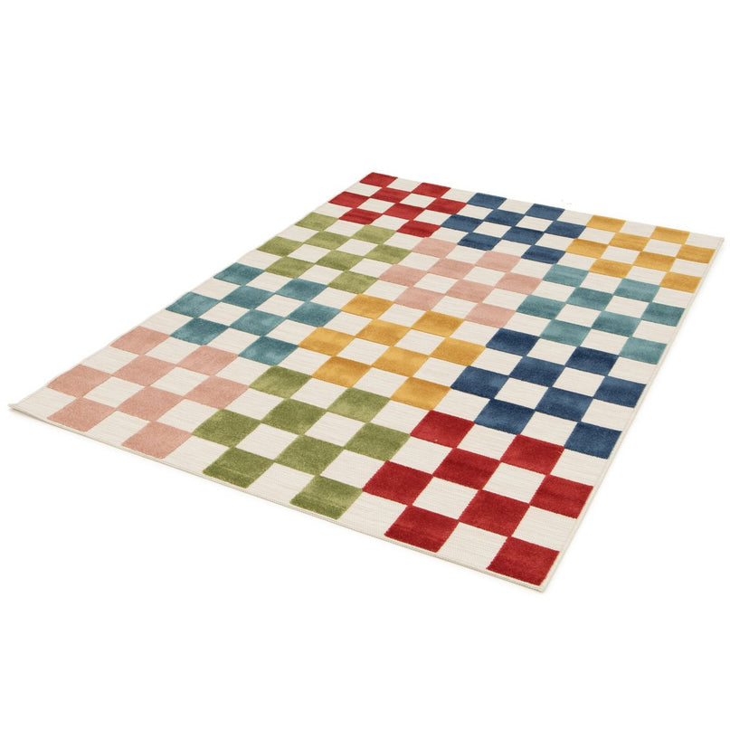 MULTI TILES binnen-buitentapijt