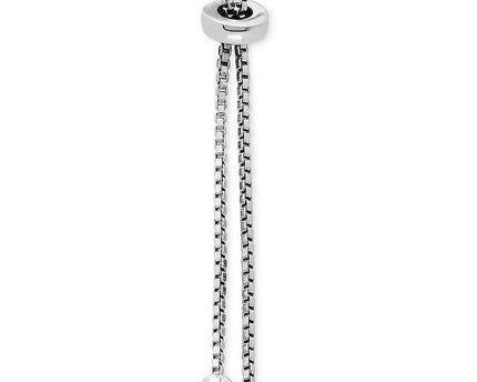 Chique Moissanite Stone Smile armband