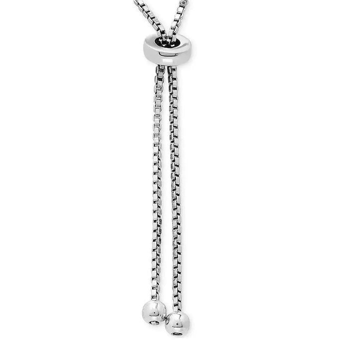 Chique Moissanite Stone Smile armband
