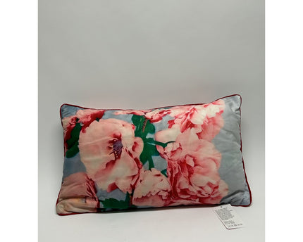 Sierkussen 50cm*30cm De kussenhoes wordt geleverd met vulling en is voorzien van een ritssluiting.