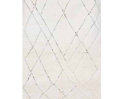 Authentiek Berber tapijt 160 x 233