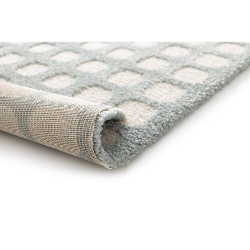 Tapijt met zachte en comfortabele reliëfeffect pixel