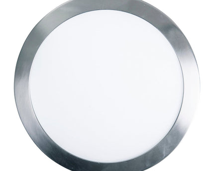 LED -plafondlamp "bonus", functie, metalen plafondlamp.