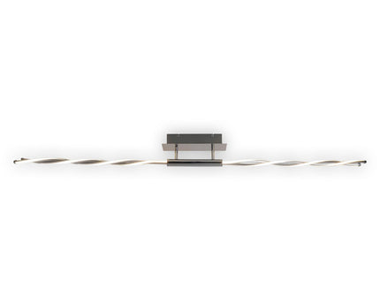 LED plafondlamp "Twist"