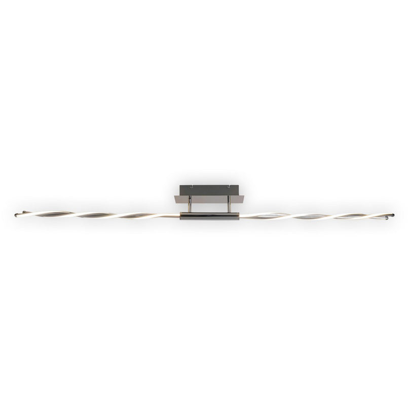 LED plafondlamp "Twist"