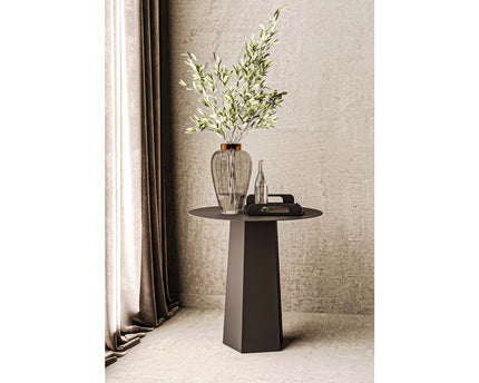 Charm Side Table Black