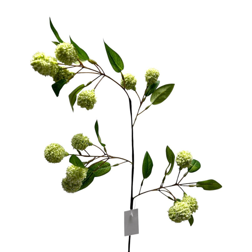 Passiflora edulis | Zijden kunstbloem | Lengte 75cm  1pcs