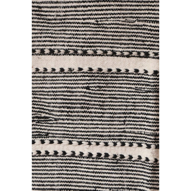 Zuiver wollen Marokkaans Kelim Berber tapijt 102 x 144 cm