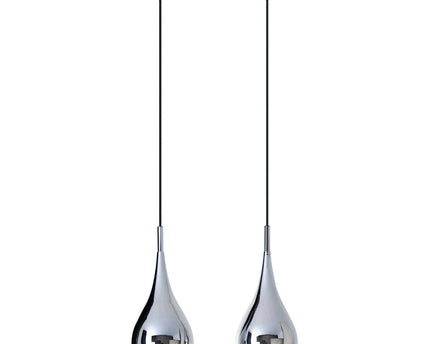 2 hanglamp "stijl"