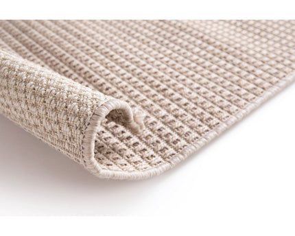 Buitenste interieur tapijten sisal sandhaven