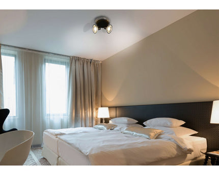 LED plafondlamp "Napels"