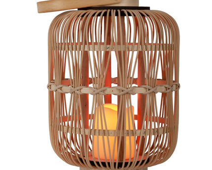 LED Decol Light "Korbinian" H: 42,5 cm