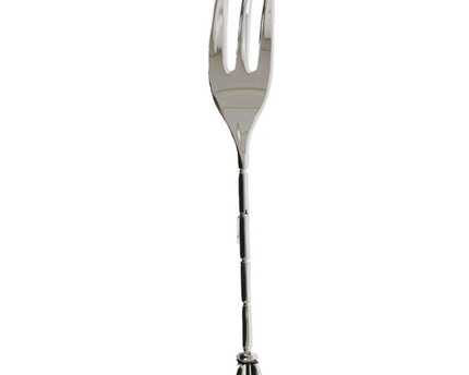 Coffee Grain Cake Forks - veel van 6