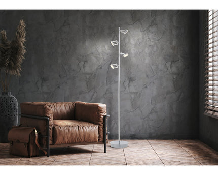 LED-vloerlampen "Platrix"
