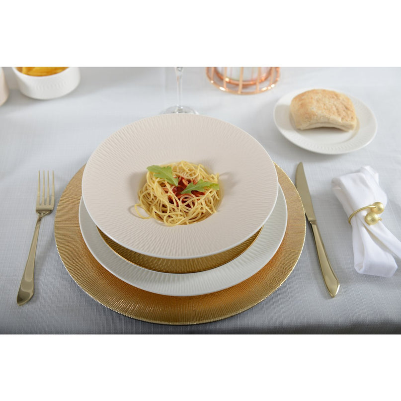 Terra gouden bord
