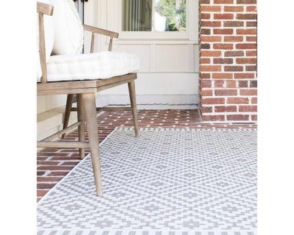 Tapis design interieur exterieur DIAMANT