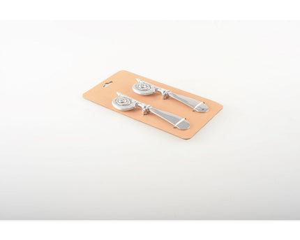 Silver Snail Tarter - veel 2