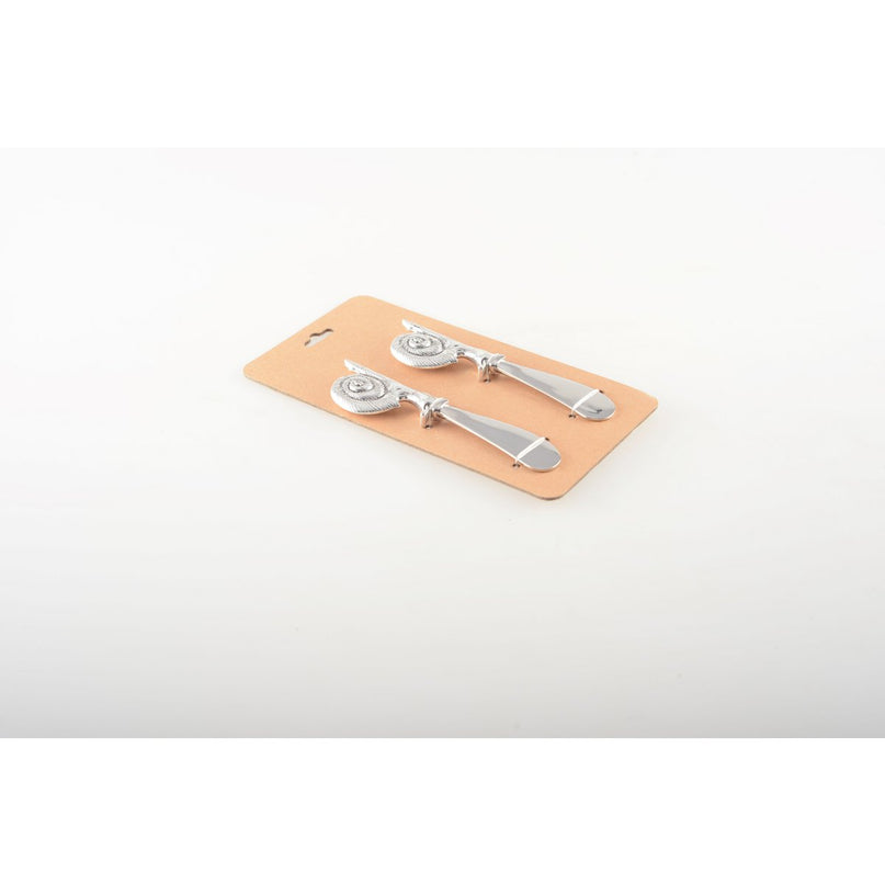Silver Snail Tarter - veel 2