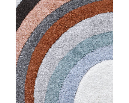 Tapis kindje ARC EN CIEL