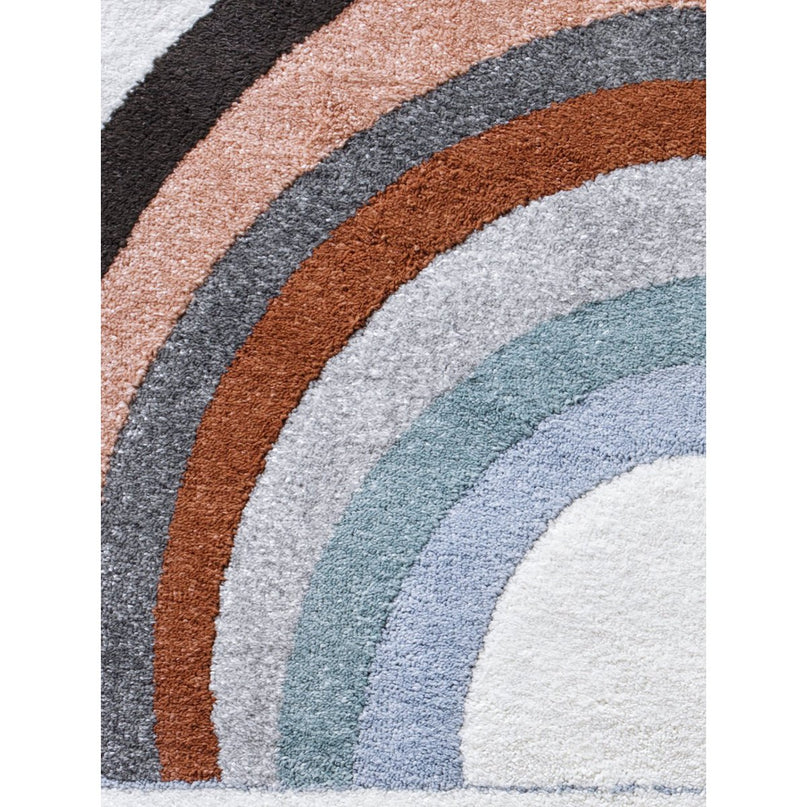 Tapis kindje ARC EN CIEL