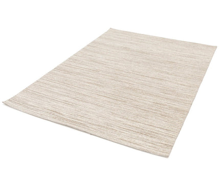 DALE vloerkleed van jute en gerecyclede vezels