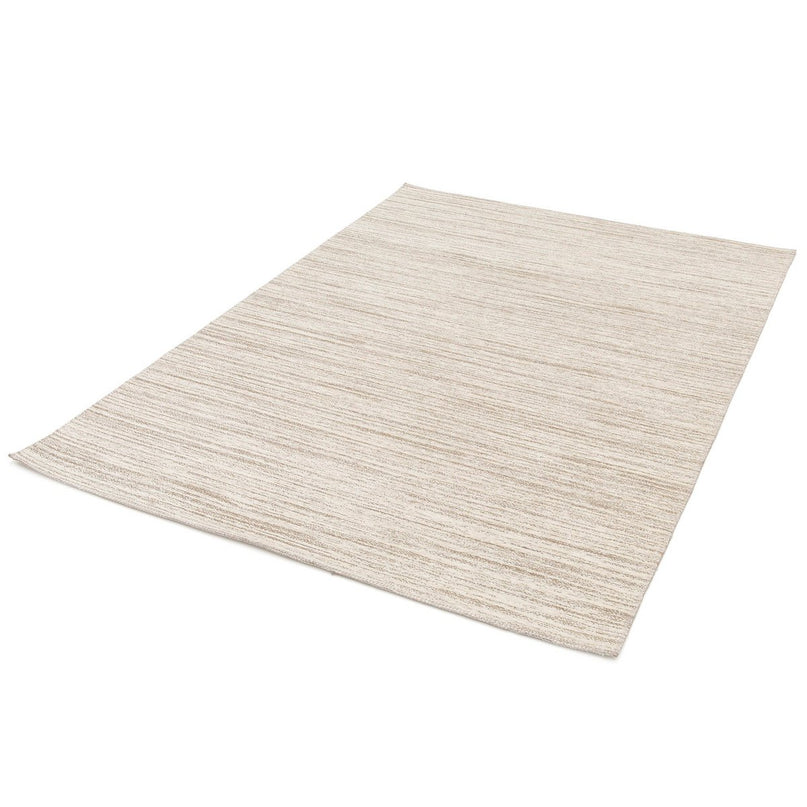 DALE vloerkleed van jute en gerecyclede vezels
