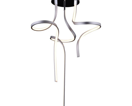 LED plafondlamp "Loop Line"
