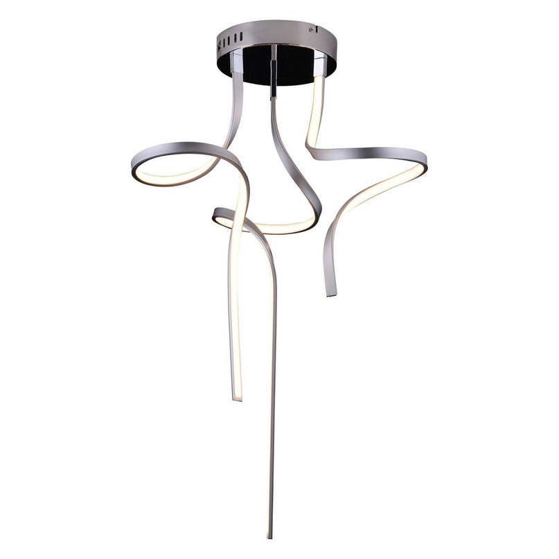 LED plafondlamp "Loop Line"