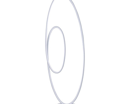 LED vloerlamp h: 120cm wit "Odrive"