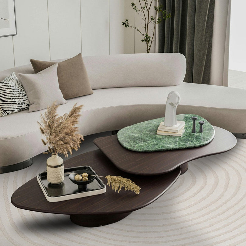 Tapijt met zachte en comfortabel reliëfeffect Aeon