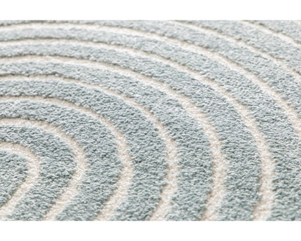Tapijt met zacht en comfortabel groove relief effect