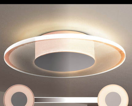 LED plafondlamp "Modesto" d: 29cm