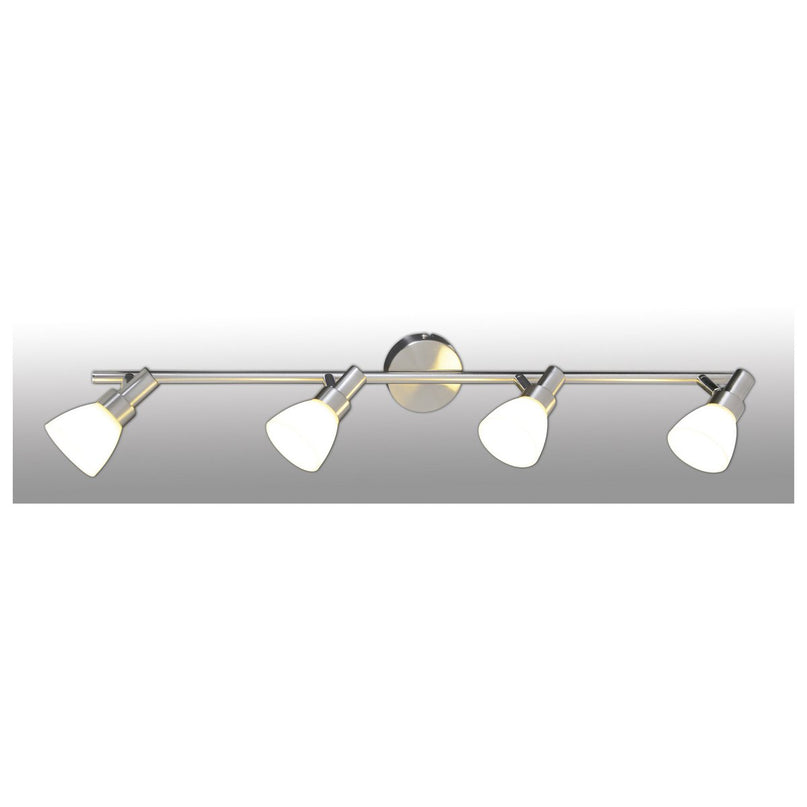 4 LED-wand u. Plafondspot "Feltre"