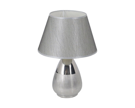Metalen tafellamp "Grado" h: 44cm