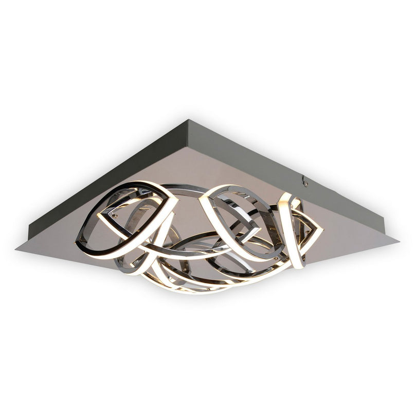 LED plafondlamp "Manchester"