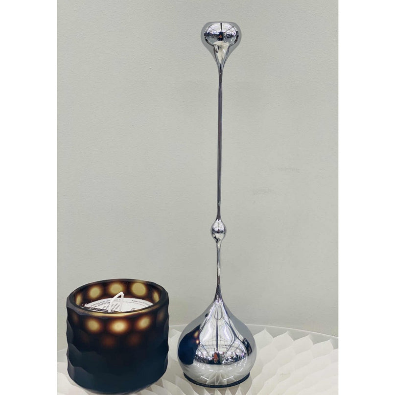 Tender Kandelaar S Afmeting: H 15cm x D 3,15x B 8cm