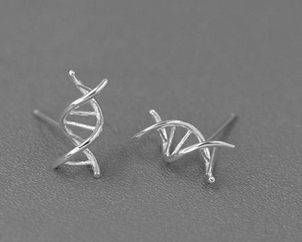 Creatief ontwerp DNA-oorstekers
