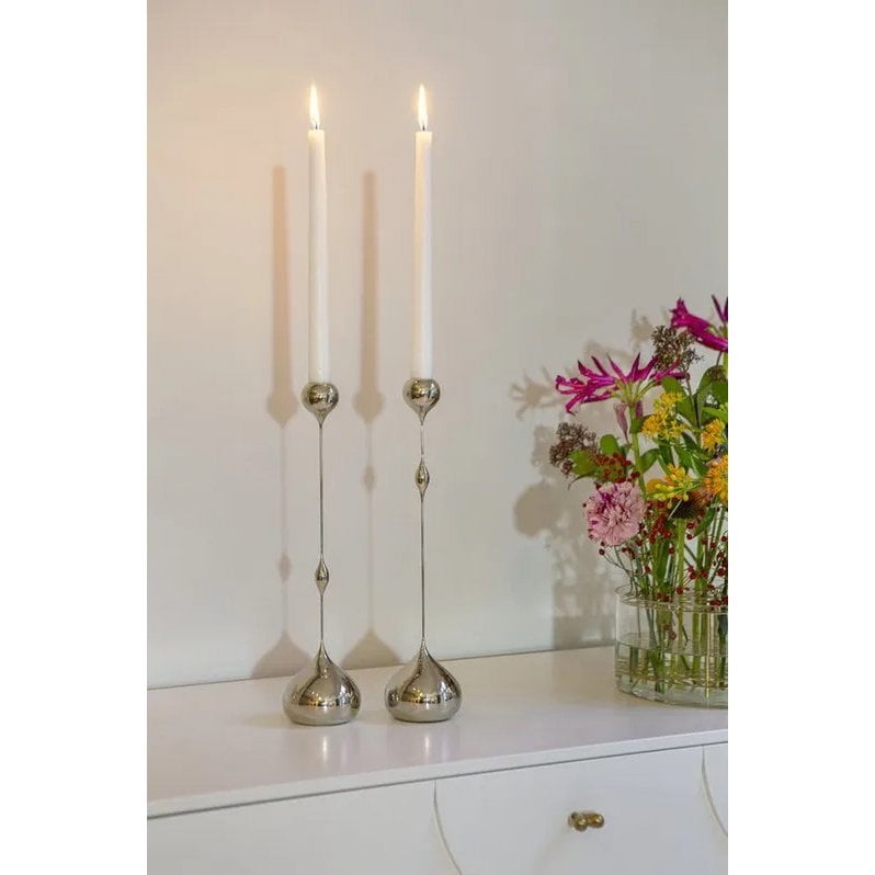 Tender Kandelaar S Afmeting: H 15cm x D 3,15x B 8cm