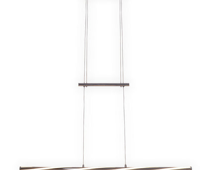 LED jojo hanglamp dimbaar "Twist"