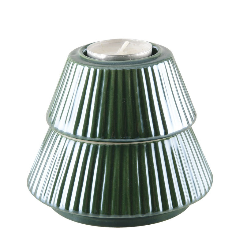 Bonbonnière en Tapper Tirk -hoogte 10 cm