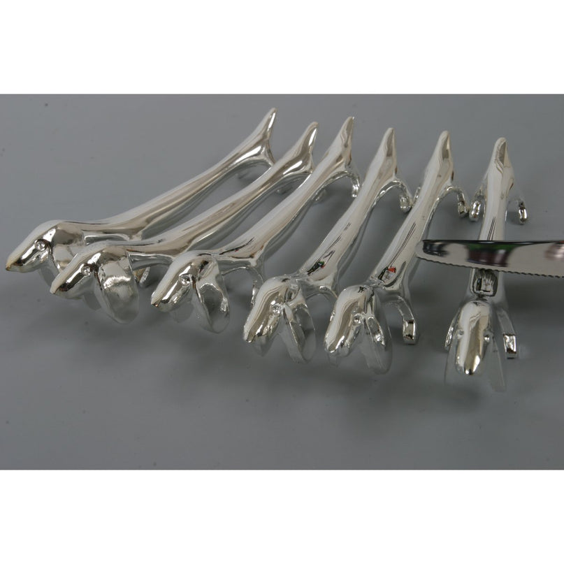 Teckel Sorteerdrager - veel 6