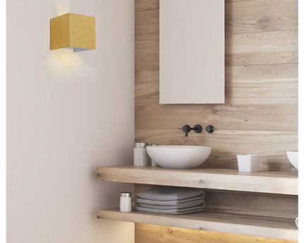 LED wandlamp "Pisa"
