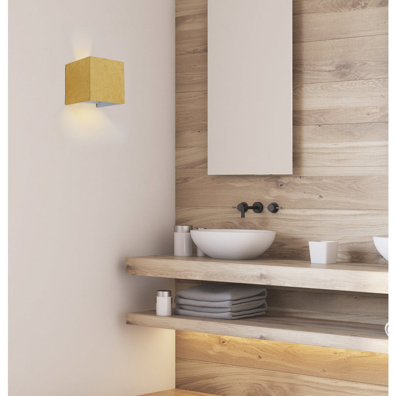 LED wandlamp "Pisa"