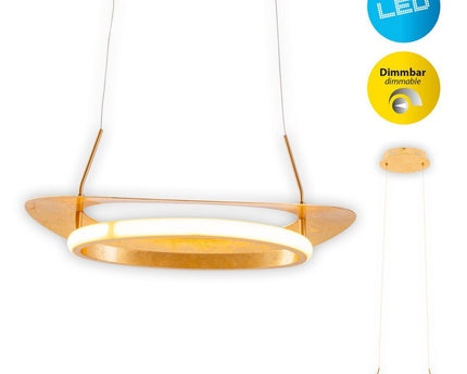 LED-hanglamp "Pisa"
