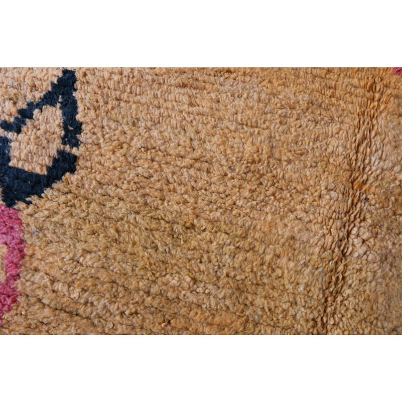 Berberwollen vloerkleed Boujad 168 x 280 cm