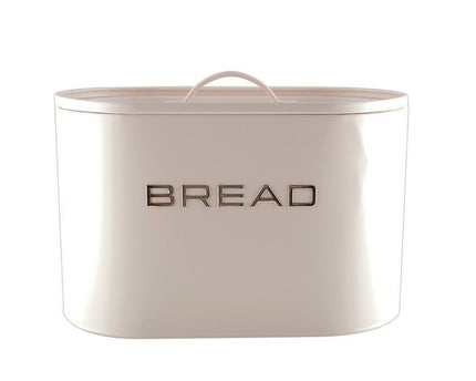 Beige brooddoos 35,5x18x23cm