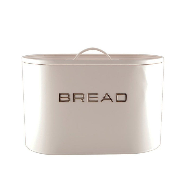 Beige brooddoos 35,5x18x23cm