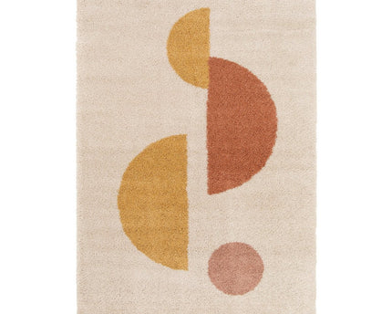 Tapis shaggy épais en comfortabele MOON