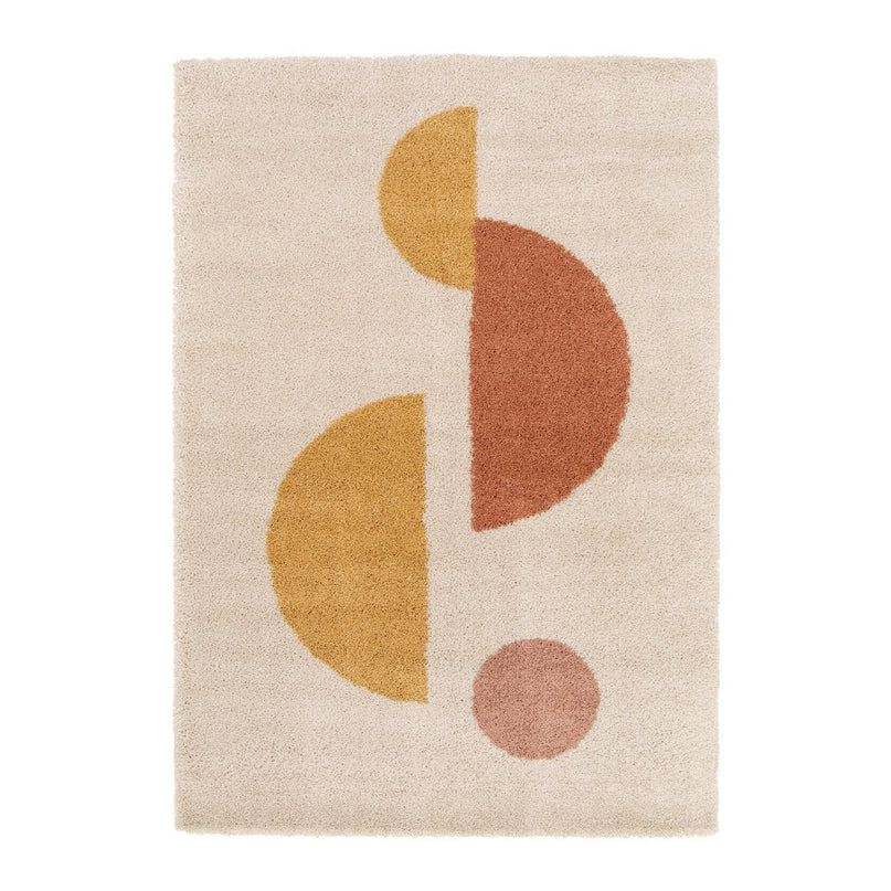 Tapis shaggy épais en comfortabele MOON