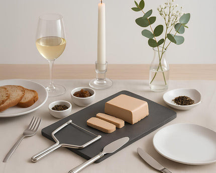 2 -Room Foie Gras Service
